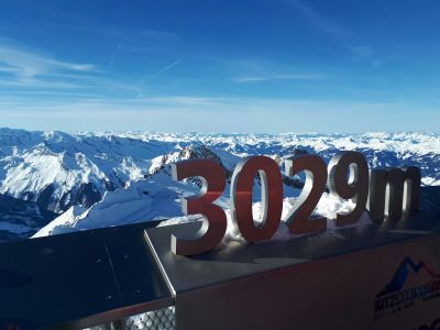 Foto van Kitzsteinhorn/Maiskogel
