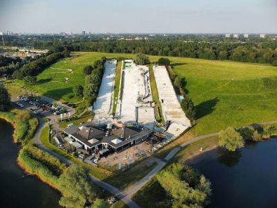 Foto van Skipiste Nieuwegein