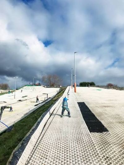 Foto van Skipiste Nieuwegein