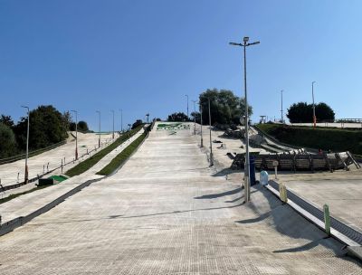 Foto van Skipiste Nieuwegein