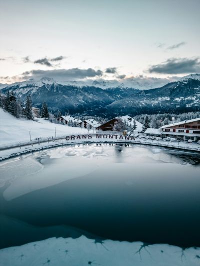 Foto van Crans-Montana