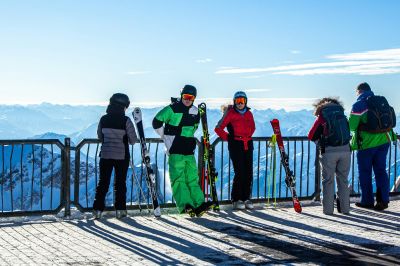 Foto van Zugspitze Arena
