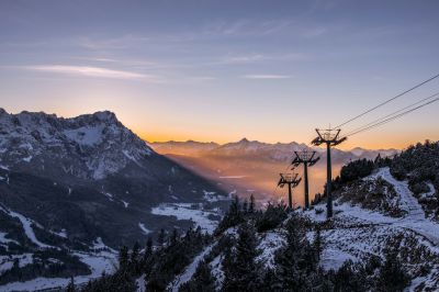 Foto van Skigebied Garmisch-Classic