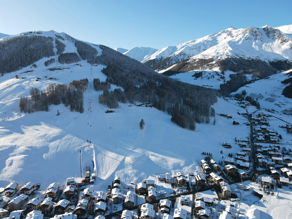 Foto van Livigno