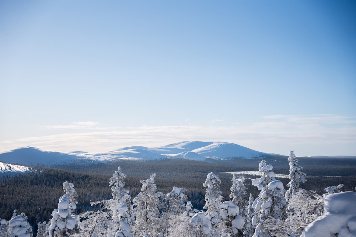 Foto van Ylläs