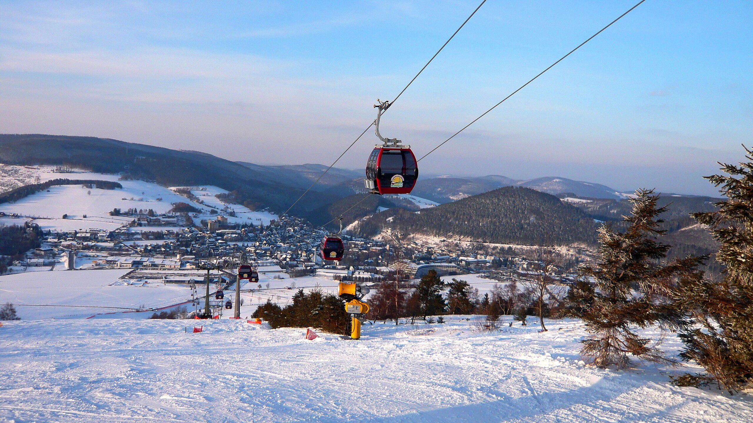Foto van Willingen