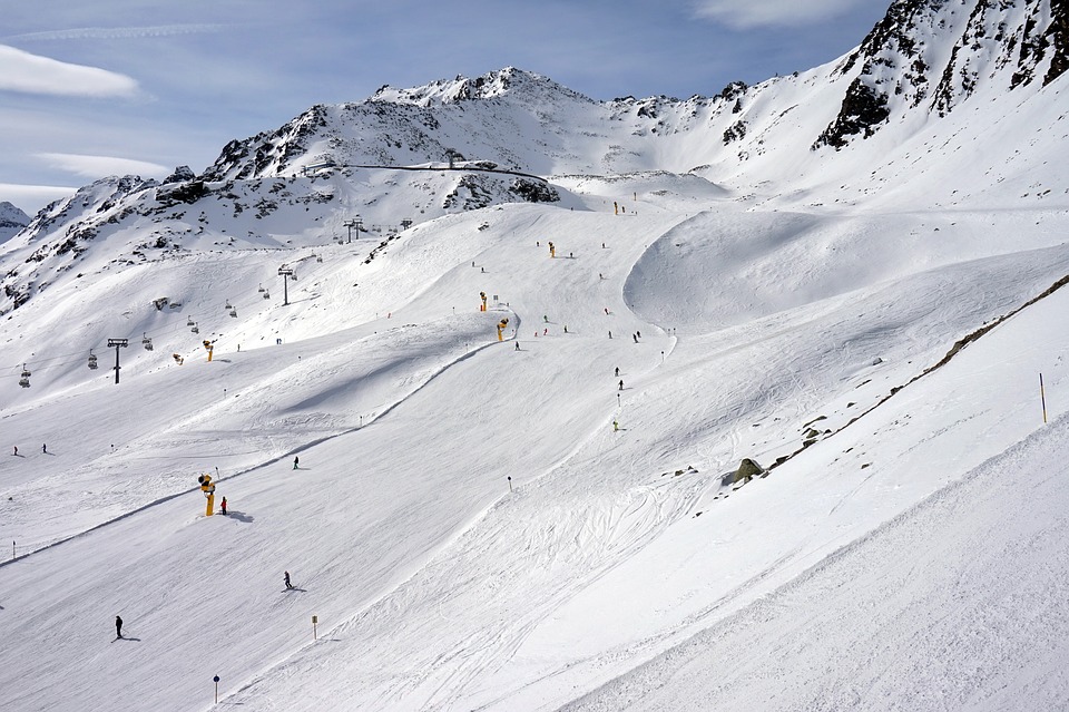 Foto van Sölden