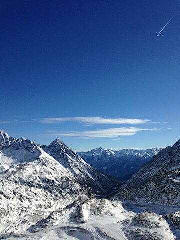 Foto van Mölltaler Gletscher