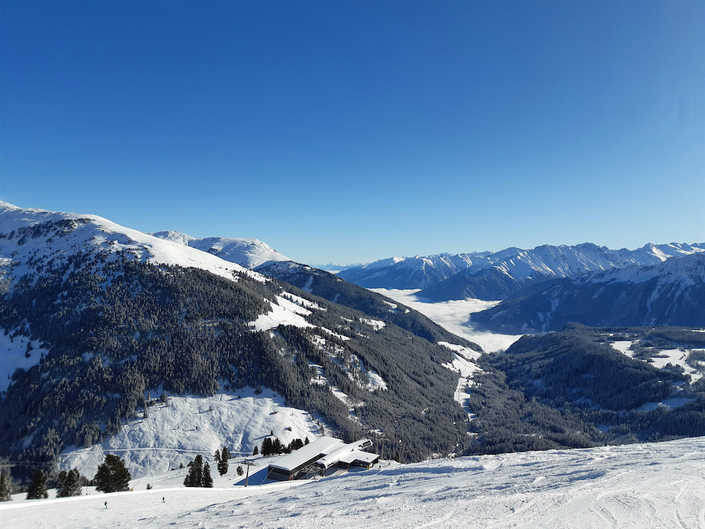 Zillertal Arena