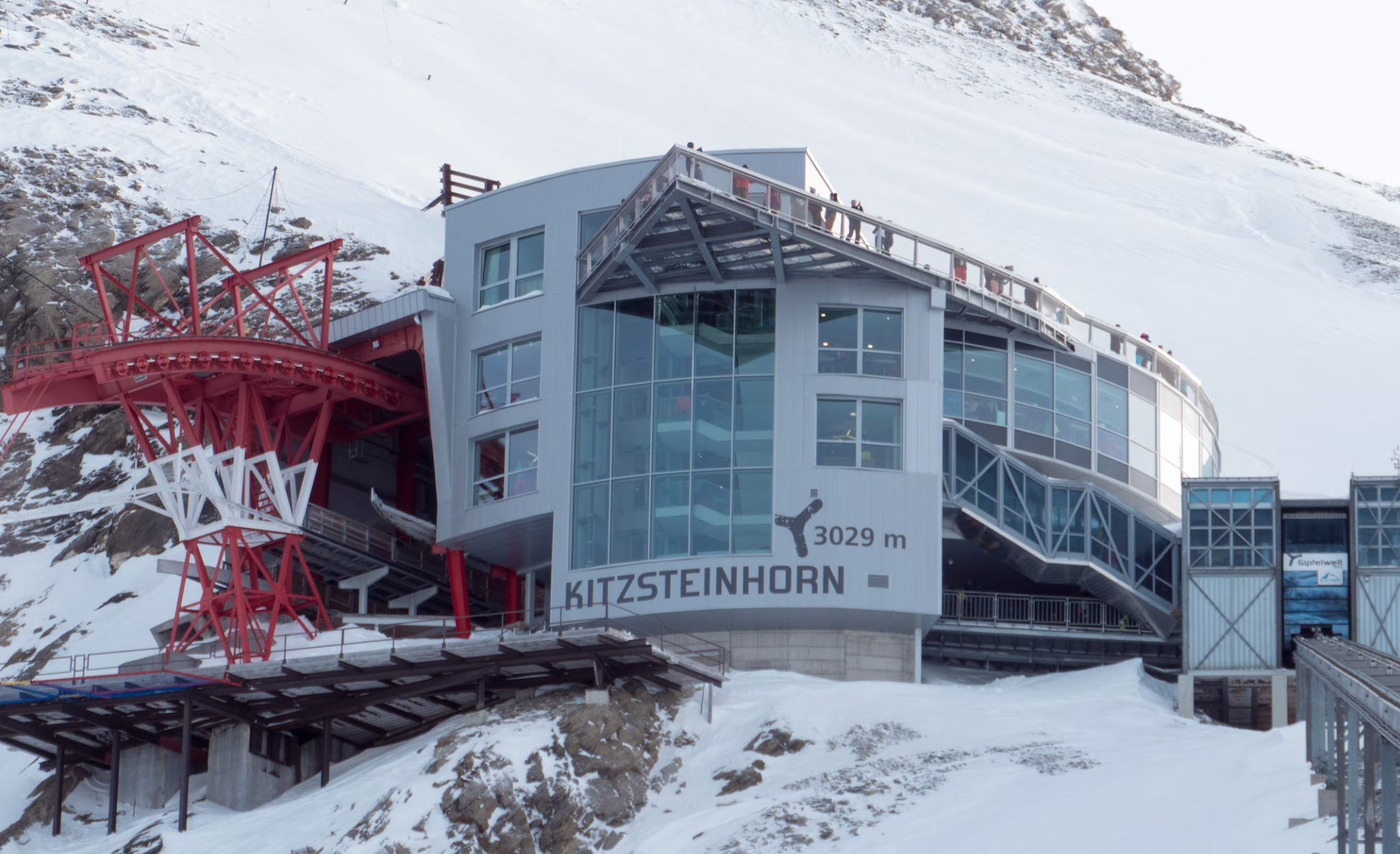 Kitzsteinhorn/Maiskogel