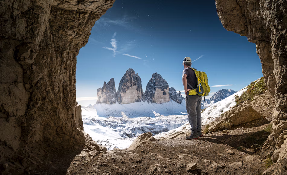 3 Zinnen Dolomites