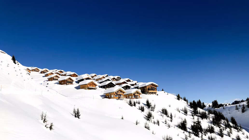 Foto van Belalp