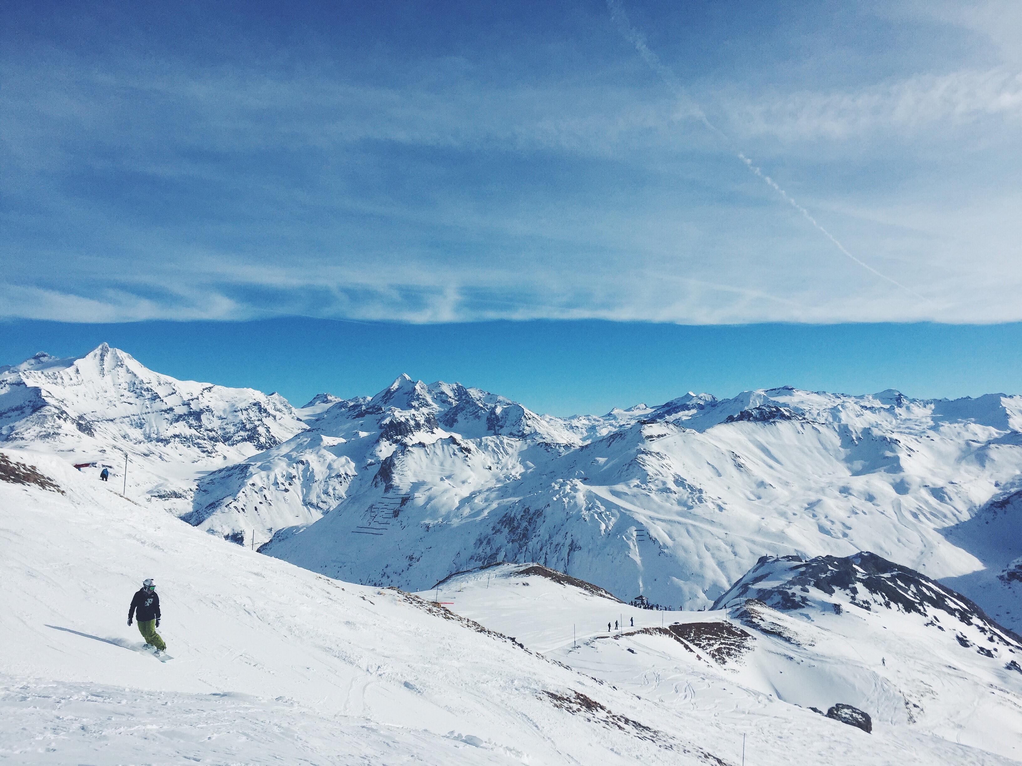 Foto van Tignes - Val d’isere