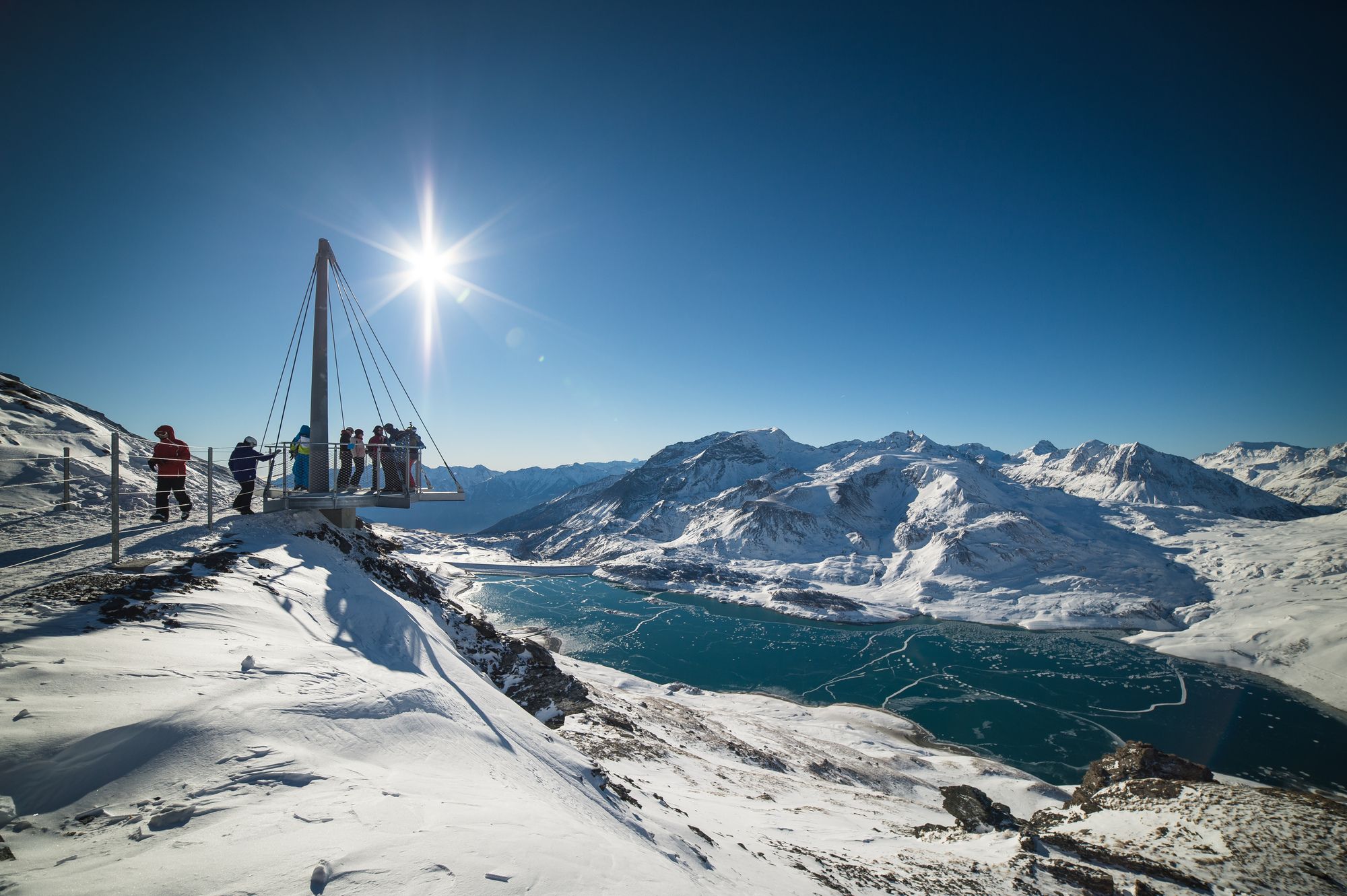 Foto van Val Cenis