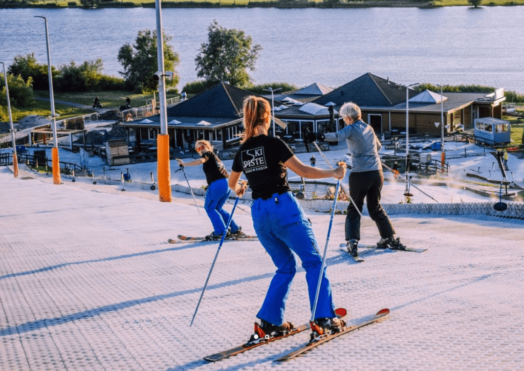 Skipiste Nieuwegein