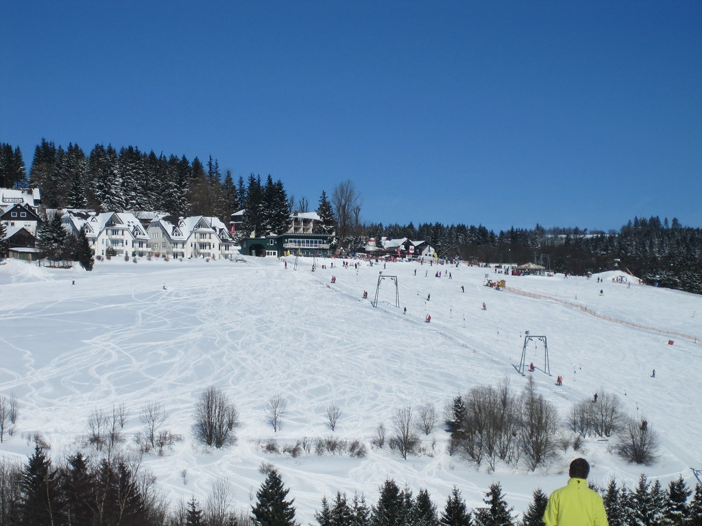 Foto van Skiliftkarussell Winterberg