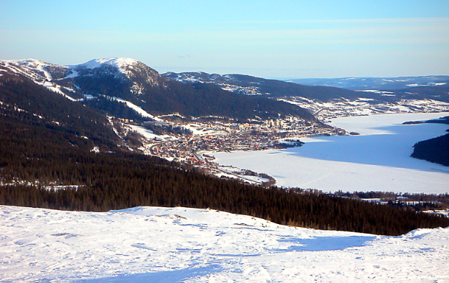 Foto van Åre