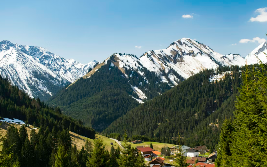 Berwang - Bichlbach (Zugspitz Arena)