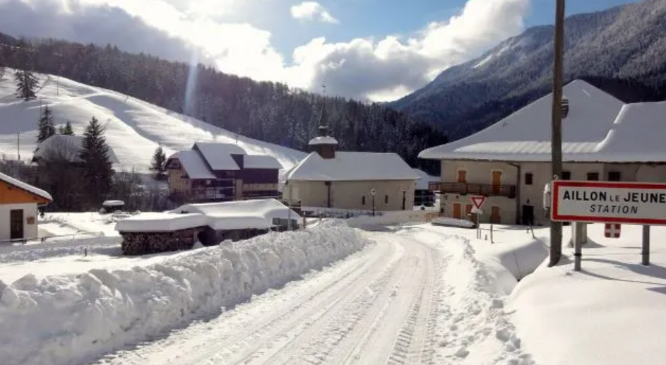 Aillon-le-Jeune
