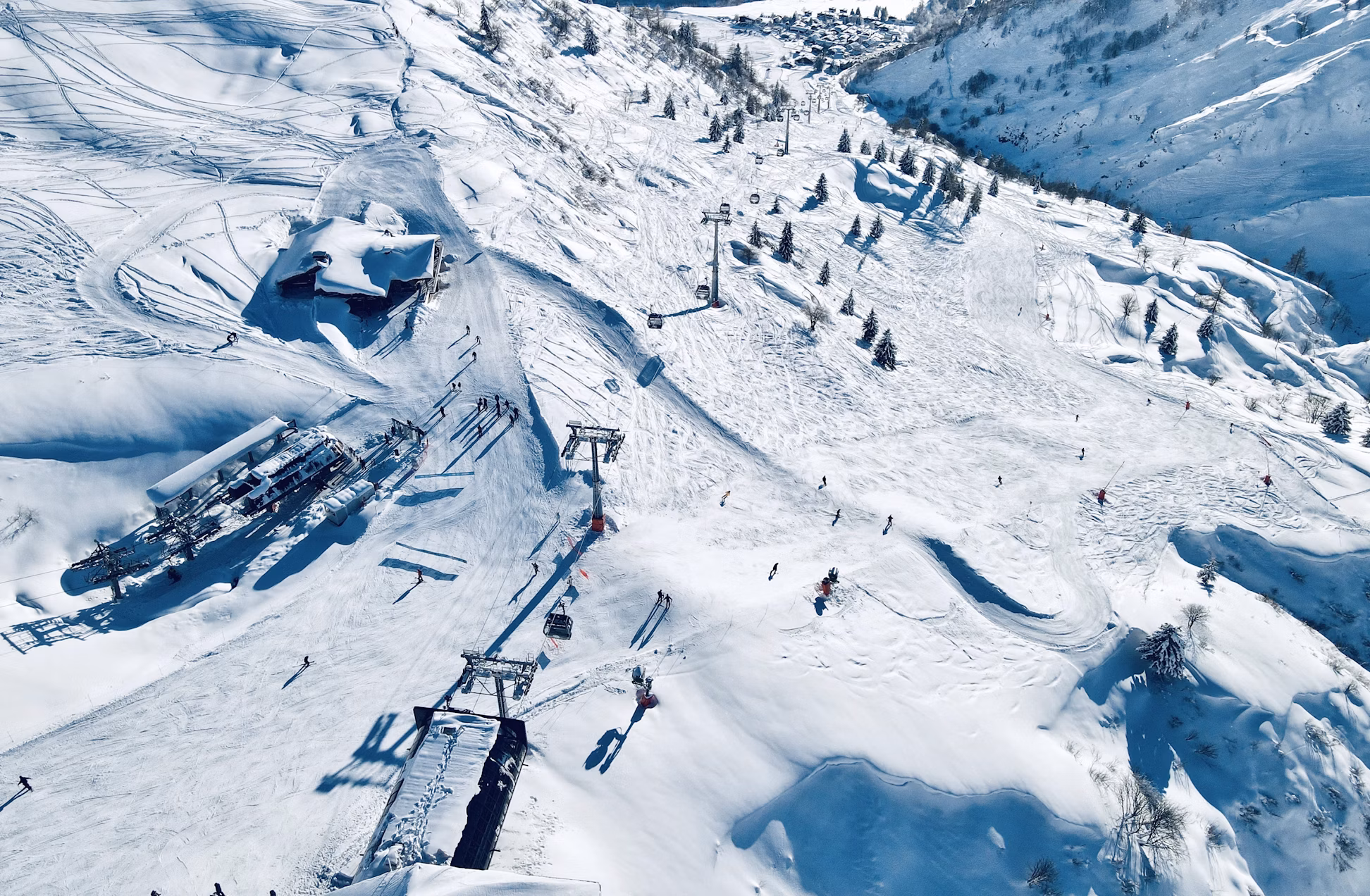 Foto van Balme