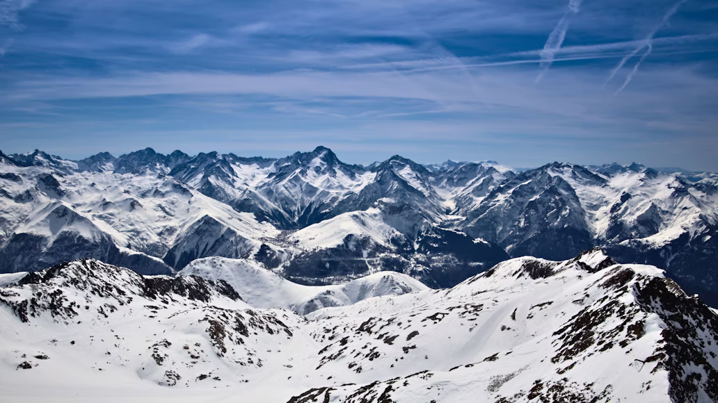 Foto van Alpe d'Huez Grand Domaine