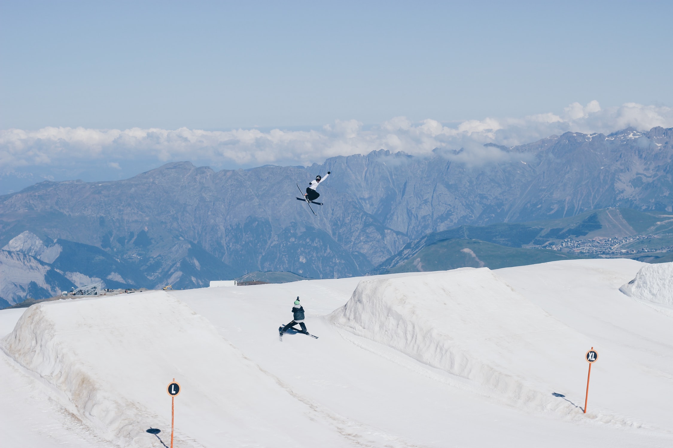 Foto van Les Deux Alpes