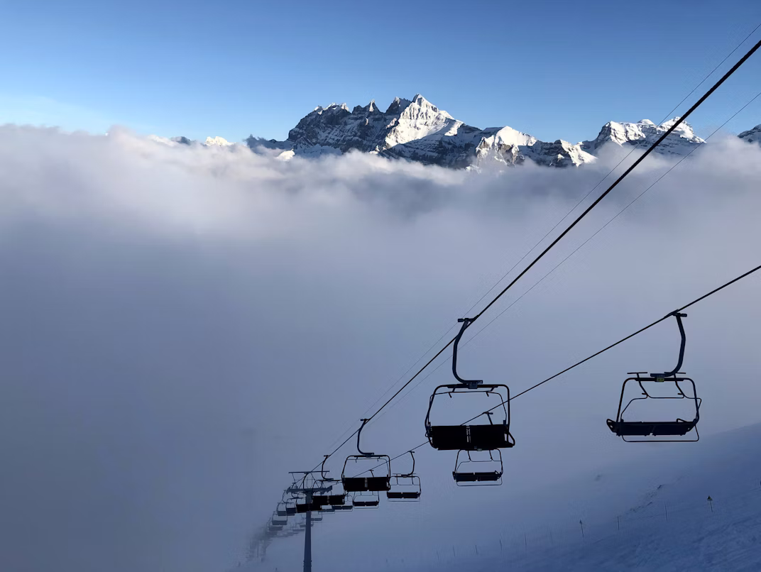 Champéry – Les Crosets – Champoussin – Morgins