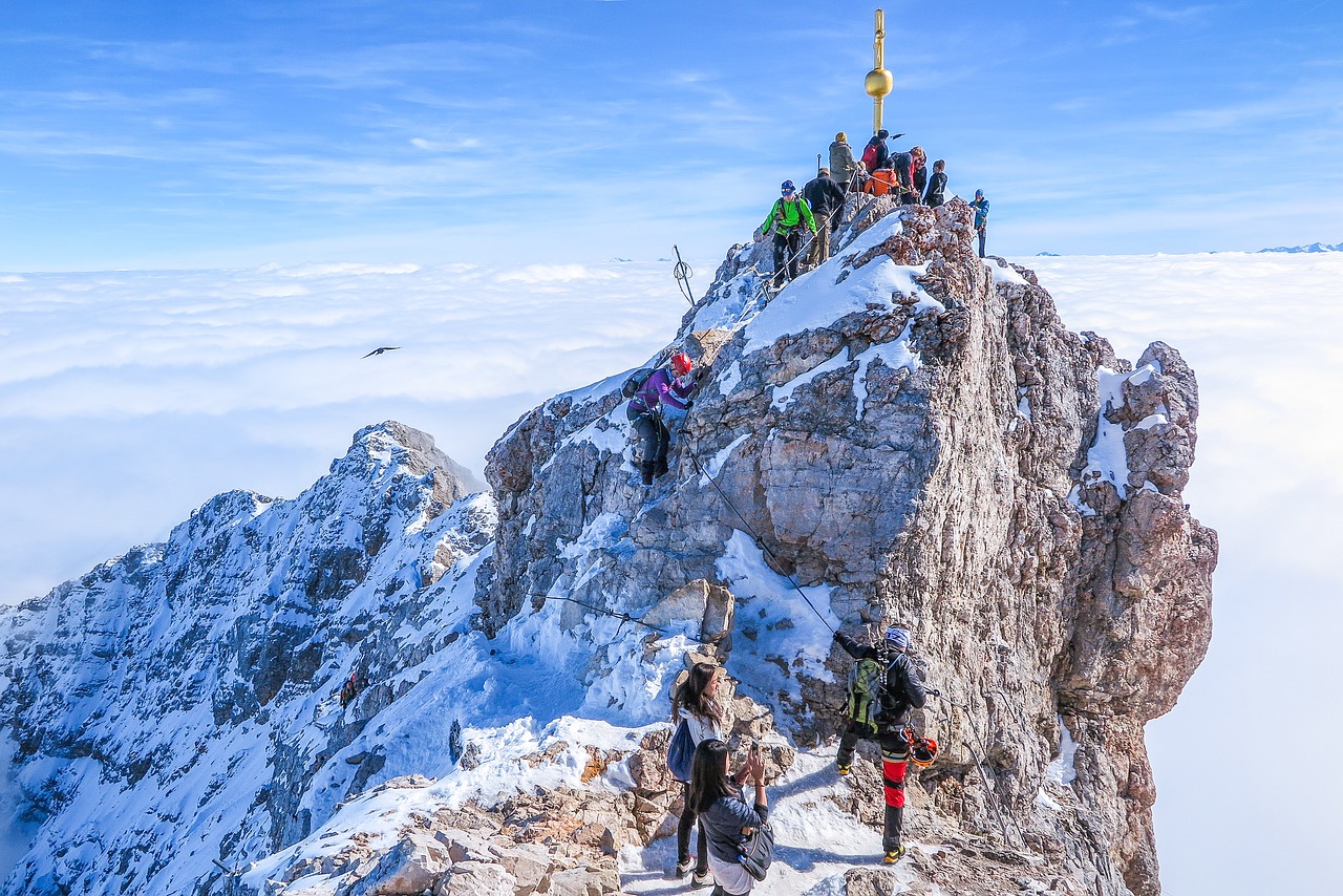 Zugspitze Arena