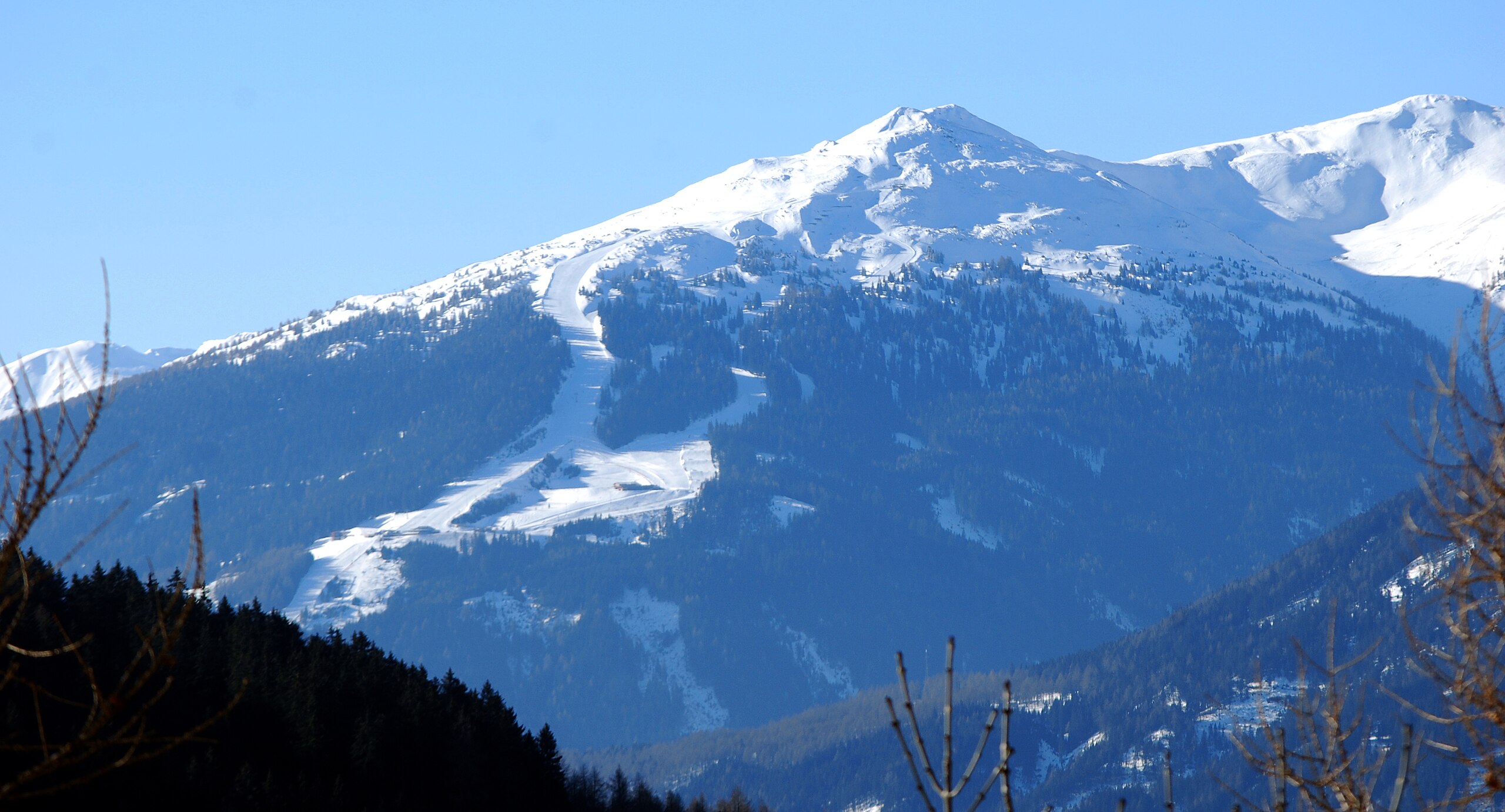 Foto van Bergeralm