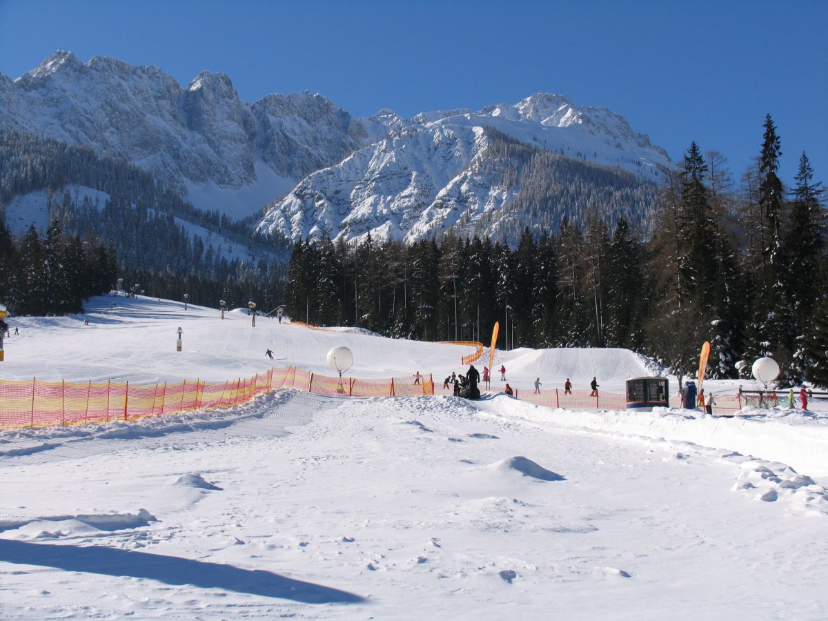 Biberwier - Marienberg