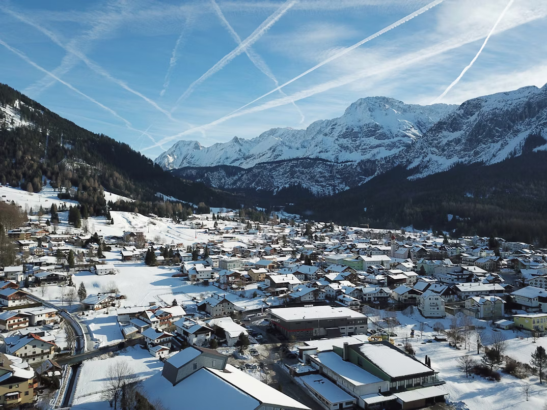 Skigebied Ehrwalder Wettersteinbahnen